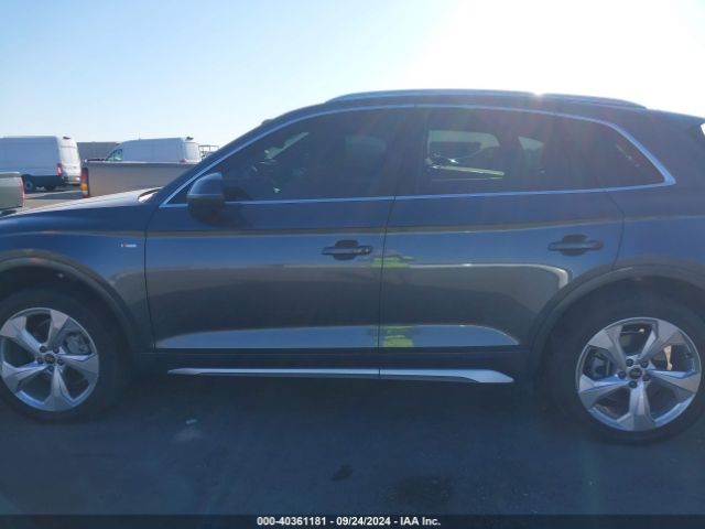 WA1EAAFY5P2032327 Audi Q5 Premium Plus 45 Tfsi S Line Quattro