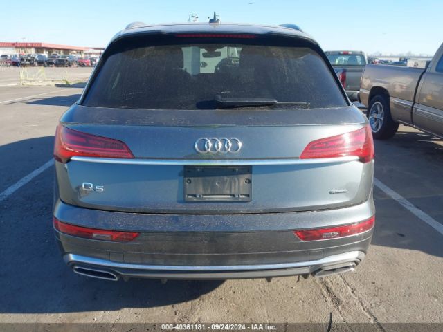 WA1EAAFY5P2032327 Audi Q5 Premium Plus 45 Tfsi S Line Quattro