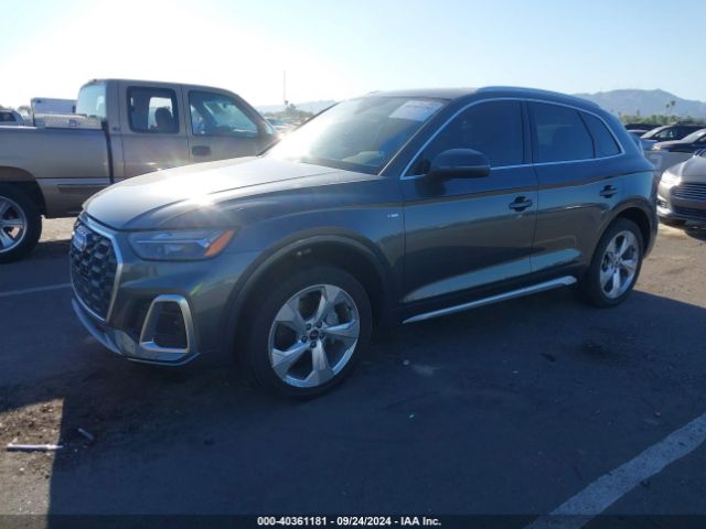 WA1EAAFY5P2032327 Audi Q5 Premium Plus 45 Tfsi S Line Quattro