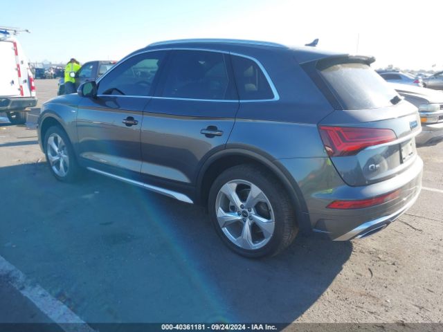 WA1EAAFY5P2032327 Audi Q5 Premium Plus 45 Tfsi S Line Quattro