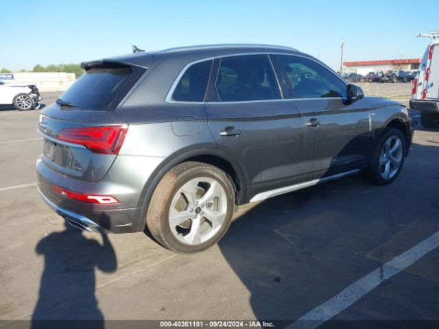 WA1EAAFY5P2032327 Audi Q5 Premium Plus 45 Tfsi S Line Quattro