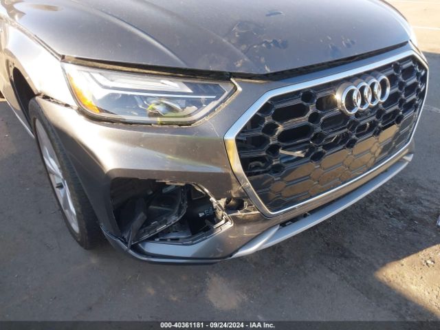 WA1EAAFY5P2032327 Audi Q5 Premium Plus 45 Tfsi S Line Quattro