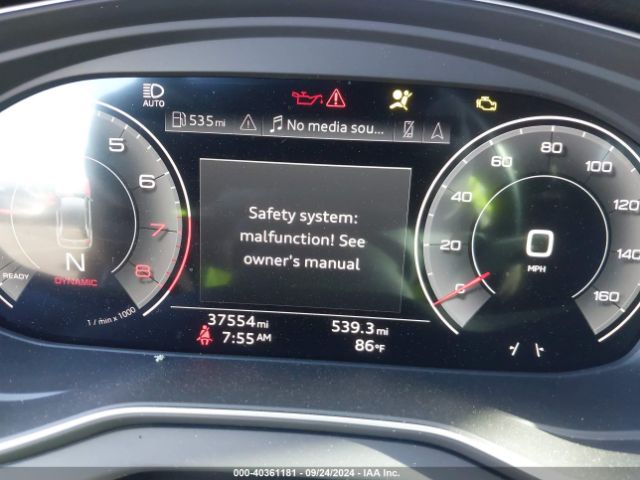 WA1EAAFY5P2032327 Audi Q5 Premium Plus 45 Tfsi S Line Quattro