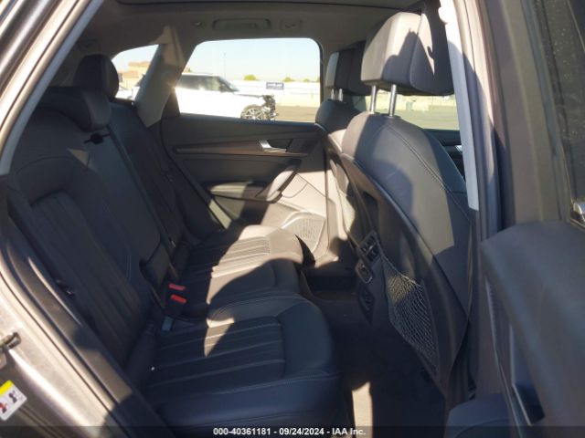 WA1EAAFY5P2032327 Audi Q5 Premium Plus 45 Tfsi S Line Quattro