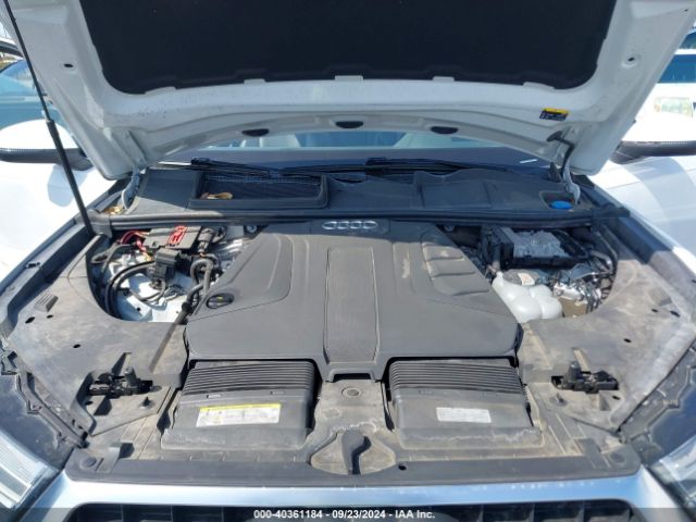 WA1LHAF74KD025778 Audi Q7 45 Premium/45 Se Premium