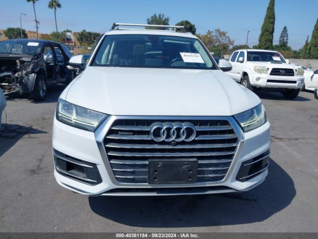 WA1LHAF74KD025778 Audi Q7 45 Premium/45 Se Premium