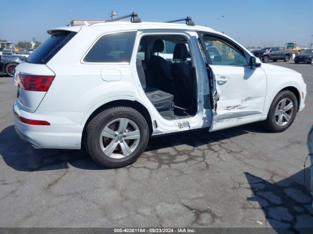 WA1LHAF74KD025778 Audi Q7 45 Premium/45 Se Premium