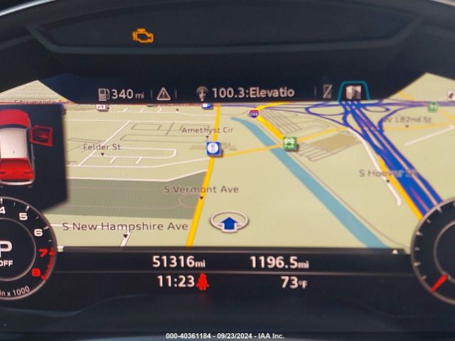 WA1LHAF74KD025778 Audi Q7 45 Premium/45 Se Premium