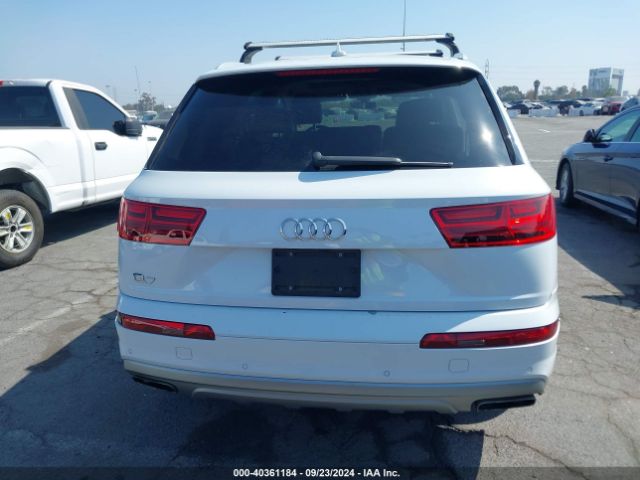 WA1LHAF74KD025778 Audi Q7 45 Premium/45 Se Premium
