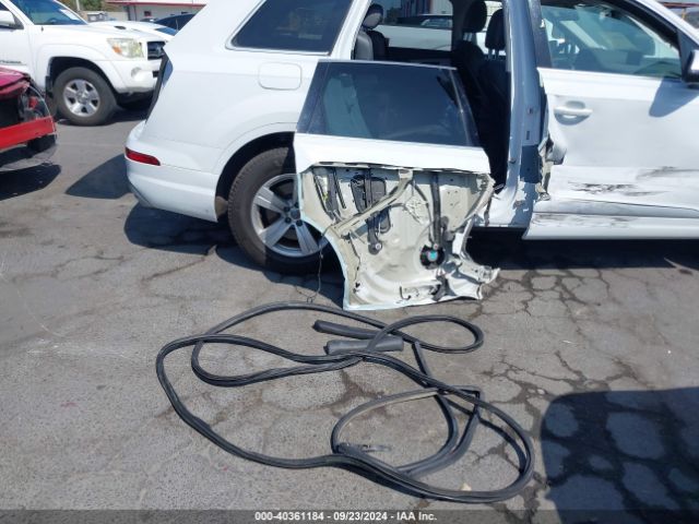 WA1LHAF74KD025778 Audi Q7 45 Premium/45 Se Premium