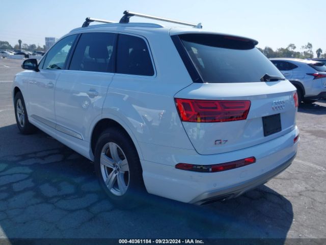 WA1LHAF74KD025778 Audi Q7 45 Premium/45 Se Premium