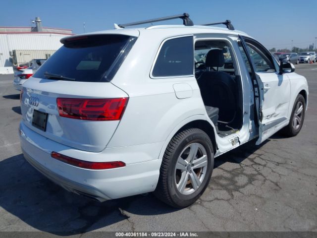 WA1LHAF74KD025778 Audi Q7 45 Premium/45 Se Premium