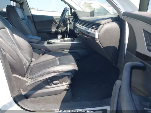 WA1LHAF74KD025778 Audi Q7 45 Premium/45 Se Premium
