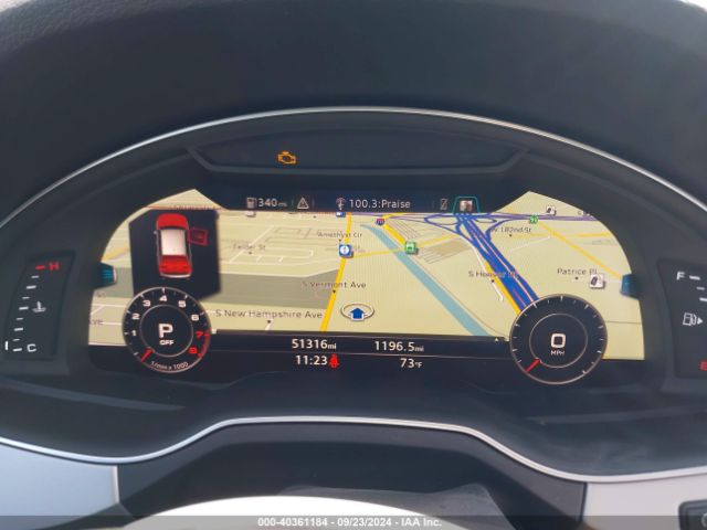 WA1LHAF74KD025778 Audi Q7 45 Premium/45 Se Premium