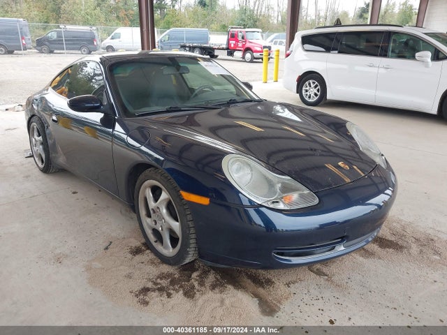 1999 PORSCHE 911 WP0AA2996XS627119 Photo 0