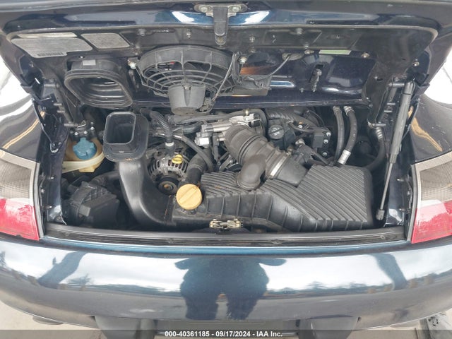 1999 PORSCHE 911 WP0AA2996XS627119 Photo 9
