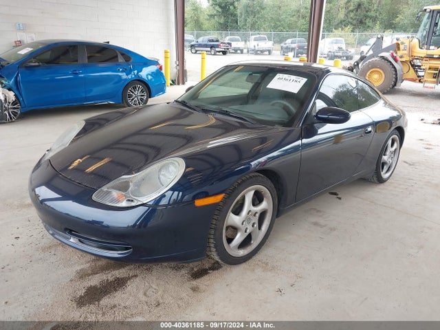 1999 PORSCHE 911 WP0AA2996XS627119 Photo 1