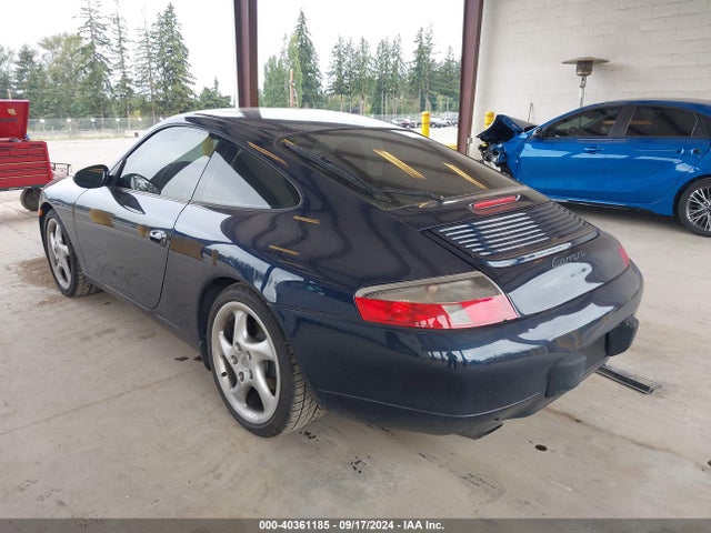1999 PORSCHE 911 WP0AA2996XS627119 Photo 2