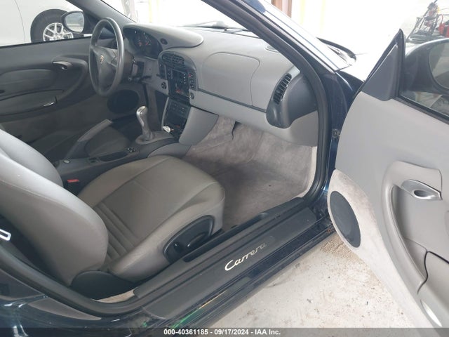 1999 PORSCHE 911 WP0AA2996XS627119 Photo 4