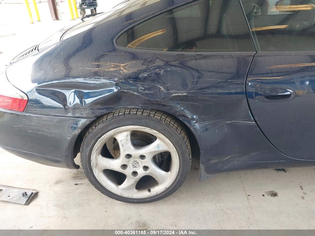 1999 PORSCHE 911 WP0AA2996XS627119 Photo 5