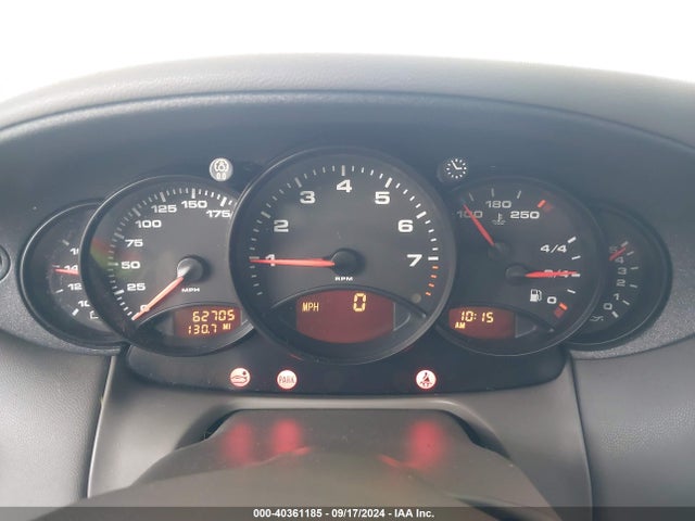 1999 PORSCHE 911 WP0AA2996XS627119 Photo 6