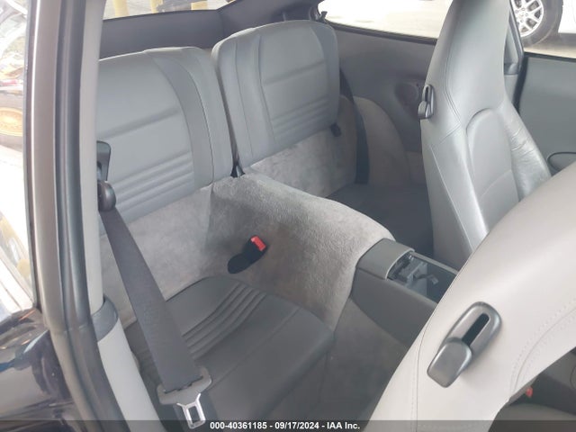 1999 PORSCHE 911 WP0AA2996XS627119 Photo 7