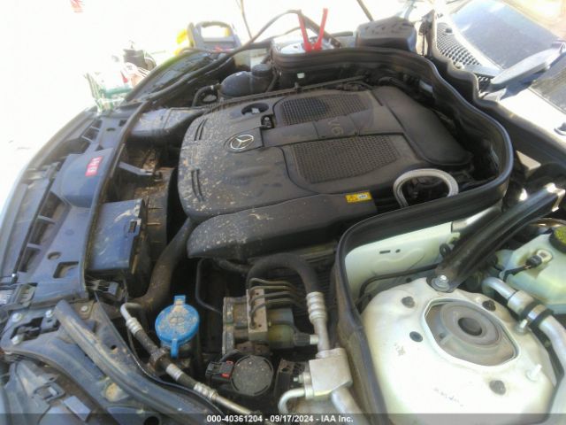 WDDHF5KB0EA976977 Mercedes-Benz E 350