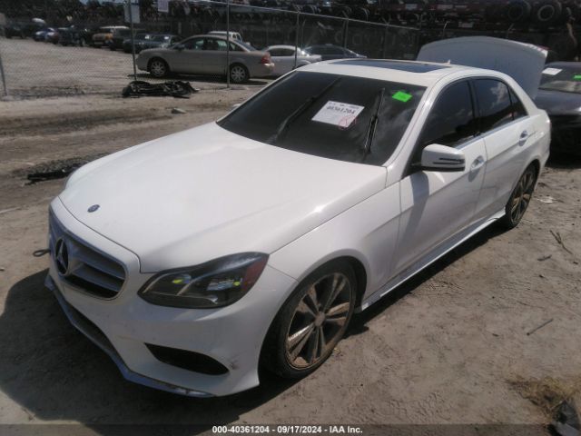 WDDHF5KB0EA976977 Mercedes-Benz E 350