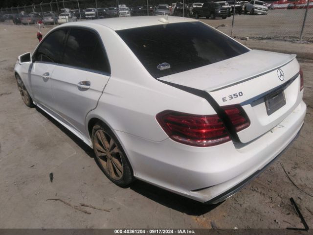 WDDHF5KB0EA976977 Mercedes-Benz E 350