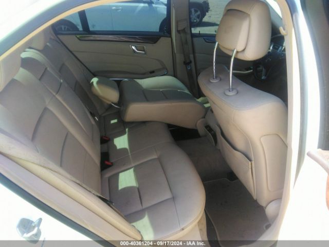 WDDHF5KB0EA976977 Mercedes-Benz E 350