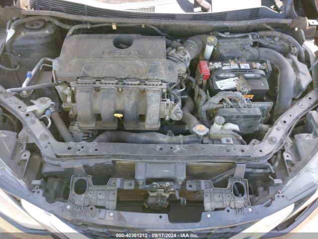 3N1AB7AP4HY320770 Nissan SENTRA SV