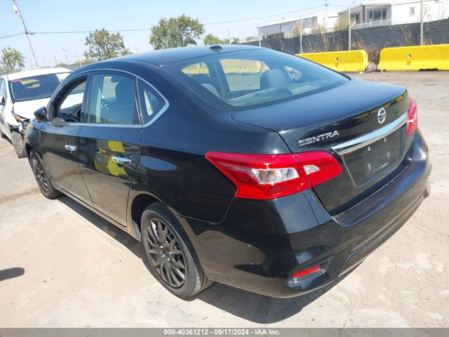 3N1AB7AP4HY320770 Nissan SENTRA SV