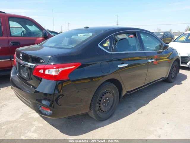 3N1AB7AP4HY320770 Nissan SENTRA SV