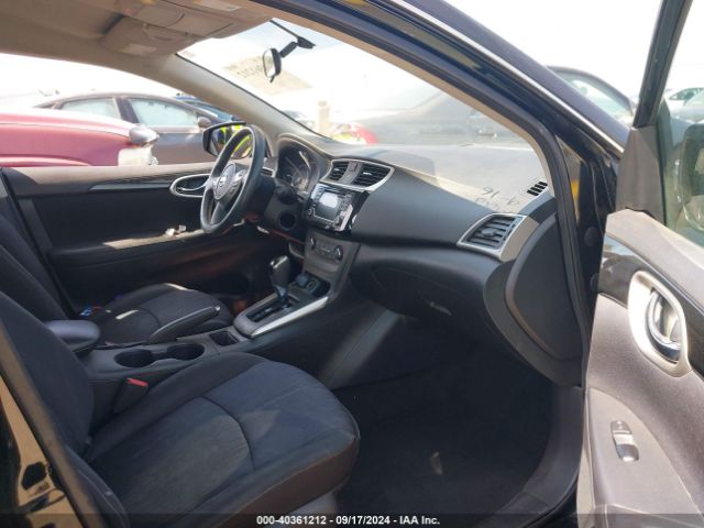 3N1AB7AP4HY320770 Nissan SENTRA SV