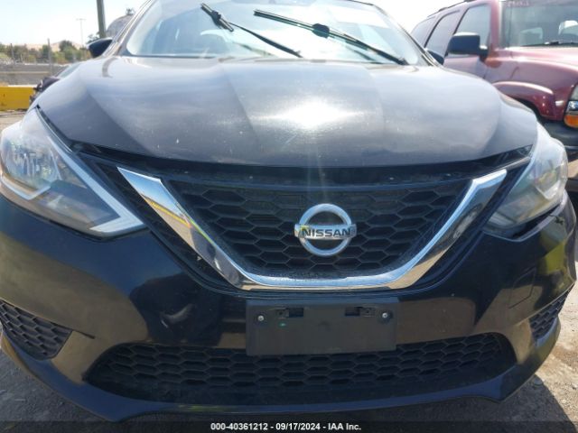 3N1AB7AP4HY320770 Nissan SENTRA SV