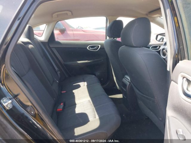 3N1AB7AP4HY320770 Nissan SENTRA SV