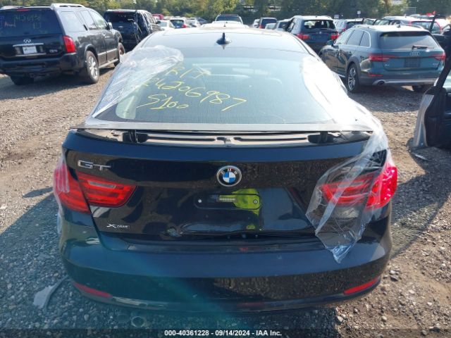 WBA3X5C56ED556632 BMW 328i Gran Turismo Xdrive
