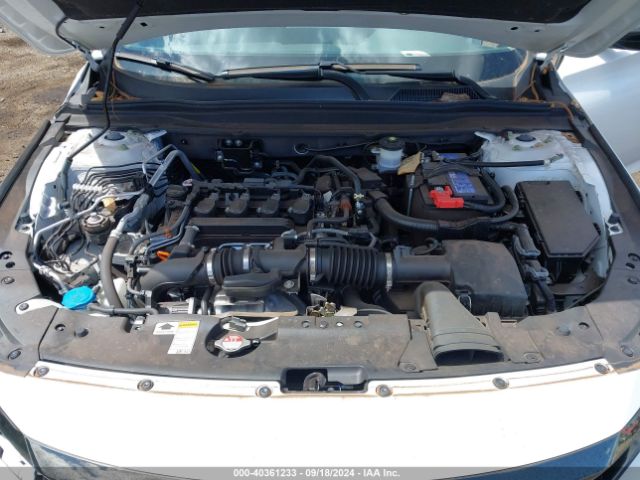 1HGCV1F46NA008301 Honda Accord Sport Special Edition