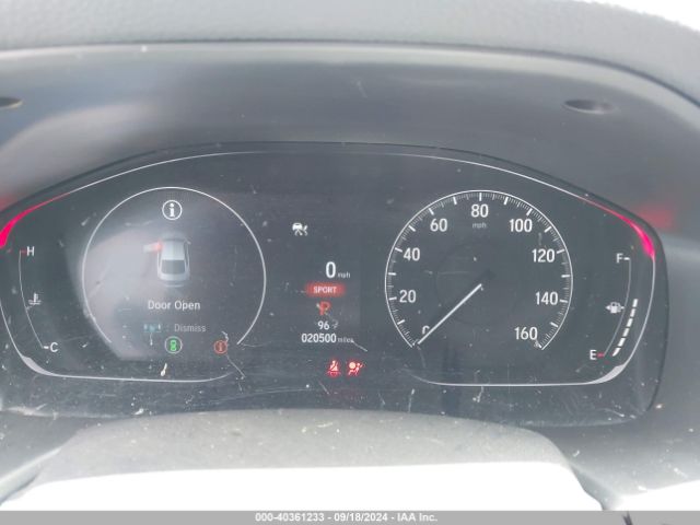 1HGCV1F46NA008301 Honda Accord Sport Special Edition