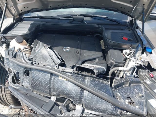4JGFB5KB9NA709121 Mercedes-Benz Gle 450 4matic