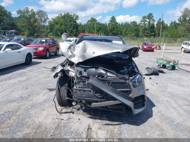 4JGFB5KB9NA709121 Mercedes-Benz Gle 450 4matic