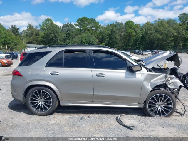 4JGFB5KB9NA709121 Mercedes-Benz Gle 450 4matic