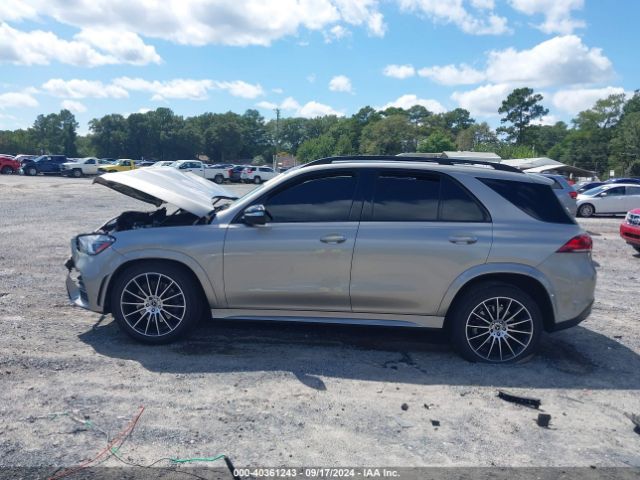 4JGFB5KB9NA709121 Mercedes-Benz Gle 450 4matic