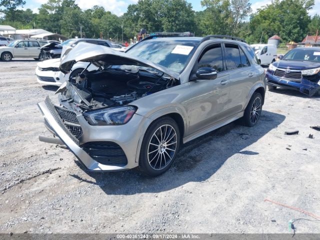 4JGFB5KB9NA709121 Mercedes-Benz Gle 450 4matic