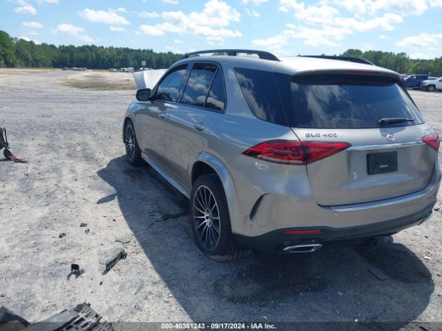 4JGFB5KB9NA709121 Mercedes-Benz Gle 450 4matic