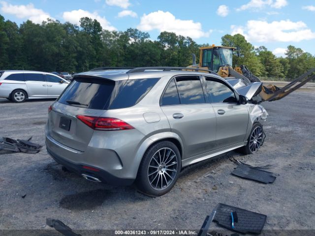 4JGFB5KB9NA709121 Mercedes-Benz Gle 450 4matic