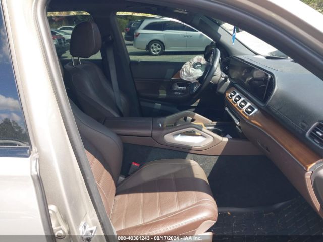 4JGFB5KB9NA709121 Mercedes-Benz Gle 450 4matic