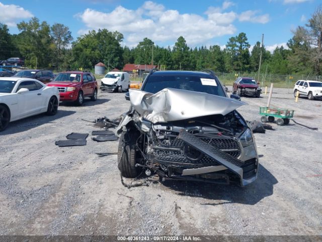 4JGFB5KB9NA709121 Mercedes-Benz Gle 450 4matic