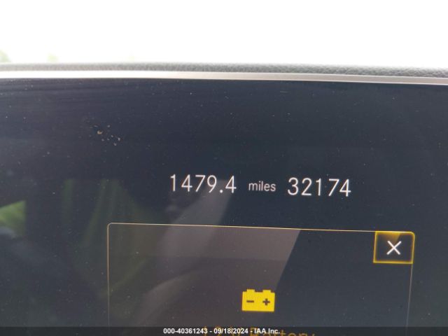 4JGFB5KB9NA709121 Mercedes-Benz Gle 450 4matic