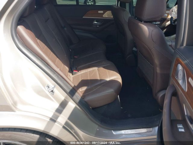 4JGFB5KB9NA709121 Mercedes-Benz Gle 450 4matic